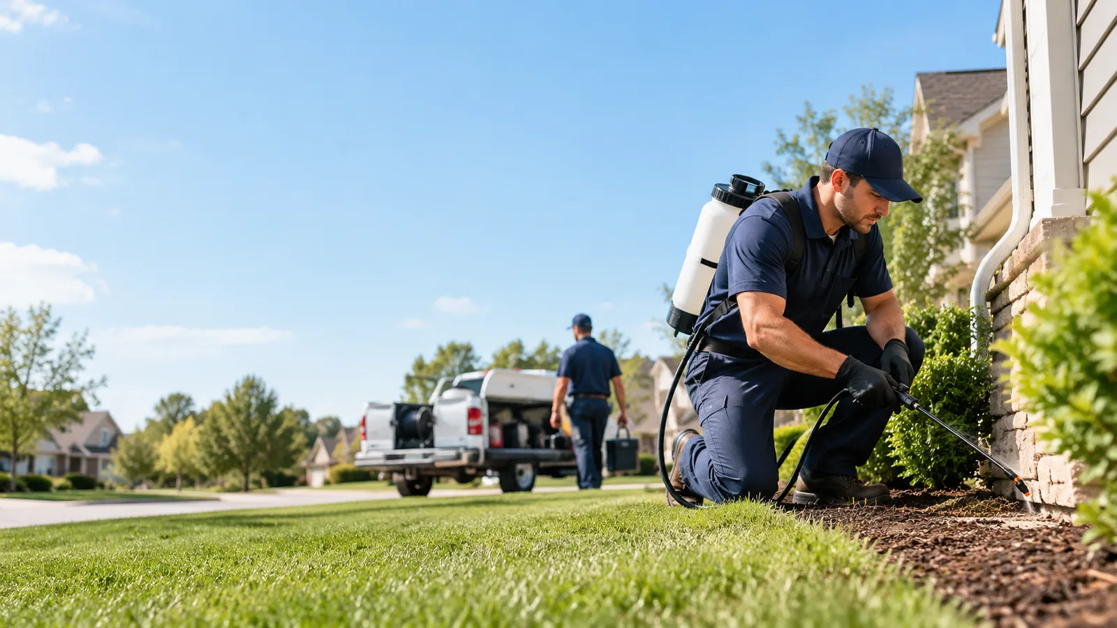 Pest Control in Donnellson, IL near me